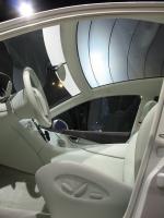 Infiniti EX Concept 2007 года